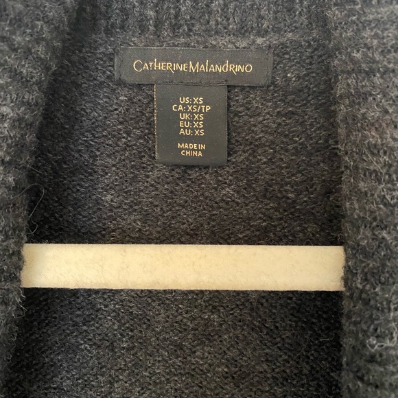 Long Cozy Cardigan - Picture 4 of 4